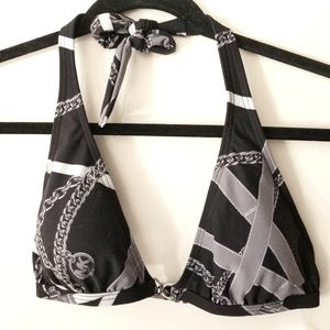 NWT Michael Michael Kors swimsuit top sz xs